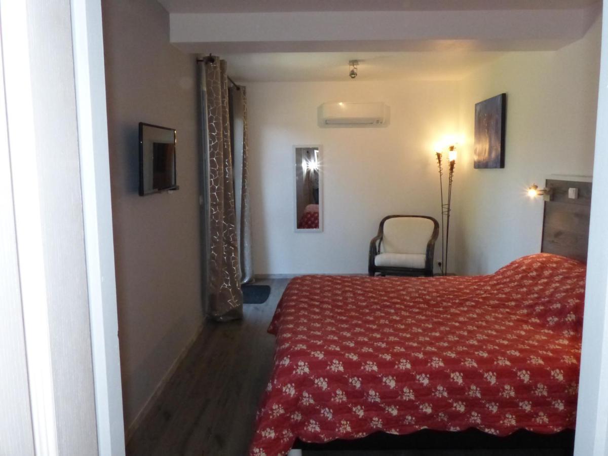 Chambre D'Hotes L'Odalyre Moustiers-Sainte-Marie Exterior foto