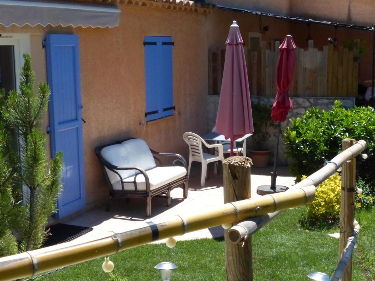 Chambre D'Hotes L'Odalyre Moustiers-Sainte-Marie Exterior foto