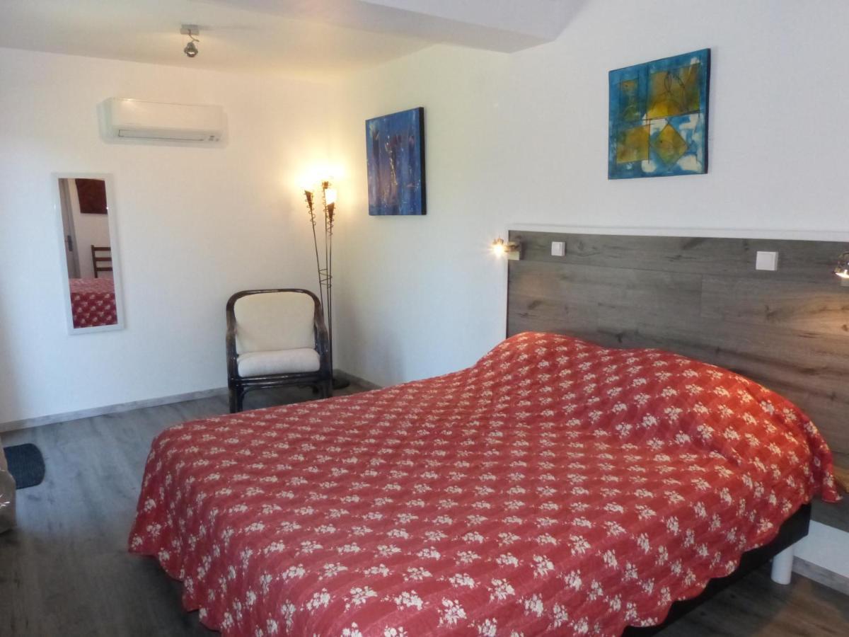 Chambre D'Hotes L'Odalyre Moustiers-Sainte-Marie Exterior foto