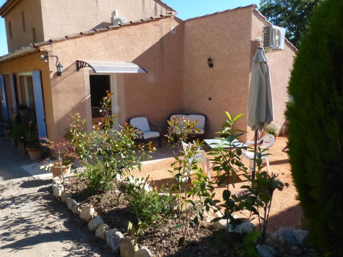 Chambre D'Hotes L'Odalyre Moustiers-Sainte-Marie Exterior foto