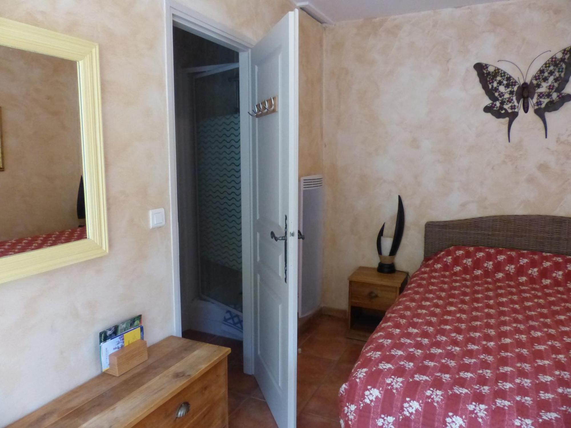 Chambre D'Hotes L'Odalyre Moustiers-Sainte-Marie Exterior foto